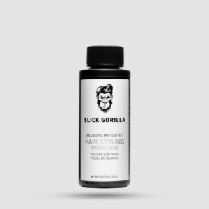 Πούδρα Φορμαρίσματος Μαλλιών Slick Gorilla Volumizing Matte Effect 20gr