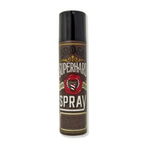 Brosh Super Hard Hair Spray 210g