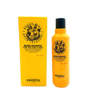 Immortal NYC Beard King Immortal Bear Beard Shampoo 250ml