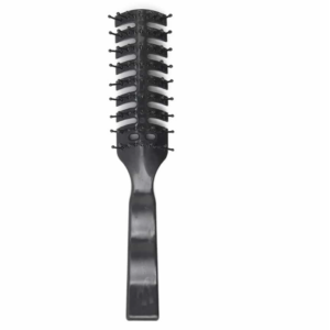 ANRU HAIR BRUSH BLACK - ΜΑΥΡΗ ΧΤΕΝΑ ANRU
