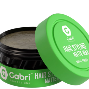 GABRI HAIR WAX MATTE FINISH - GREEN 150ml