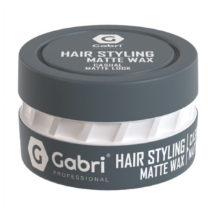 GABRI HAIR WAX CASUAL MATTE LOOK 15O ML