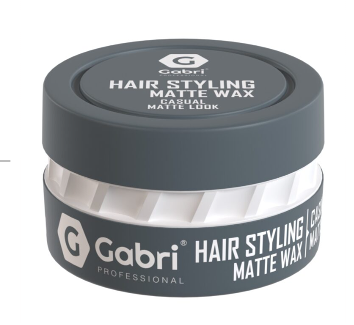 GABRI HAIR WAX CASUAL MATTE LOOK 15O ML