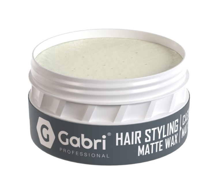 GABRI HAIR WAX CASUAL MATTE LOOK 15O ML - Image 2