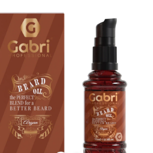 Gabri Argan Beard Oil 75ml