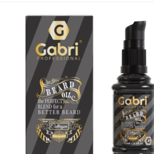 Gabri Beard Collagen Oil 75ml