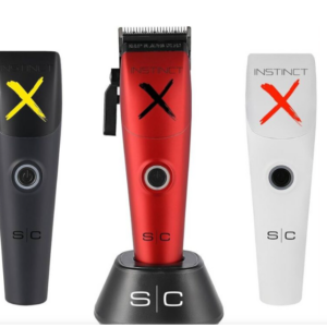Instinct X Clipper with Vector Motor
