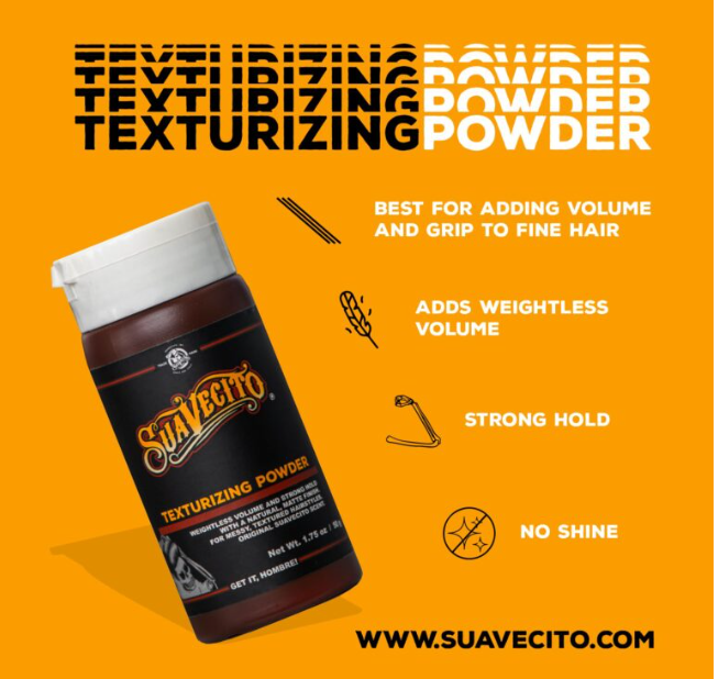 Suavecito Texturizing Powder 50gr - Image 2