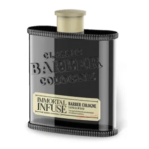 IMMORTAL NYC - Infuse Barber Cologne Sandalwood 150ml