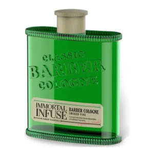 IMMORTAL NYC INFUSE BARBER COLOGNE SMOKED PINE 150ML
