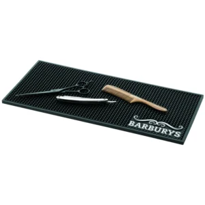 Barburys Pick-Up Barber Anti-slip Μat