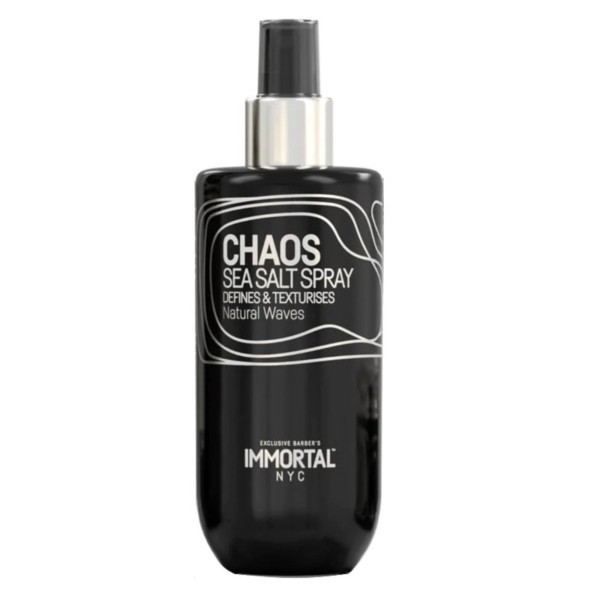 IMMORTAL NYC CHAOS Sea Salt Spray 250ml
