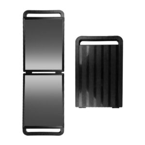 ΚΑΘΡΕΦΤΗΣ ΚΟΜΜΩΤΗΡΙΟ ΔΙΠΛΗΣ ΟΨΗΣ BLACK