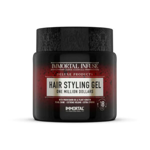 Immortal Infuse One Million Dolars Gel Μαλλιών με Κερατίνη 500ml