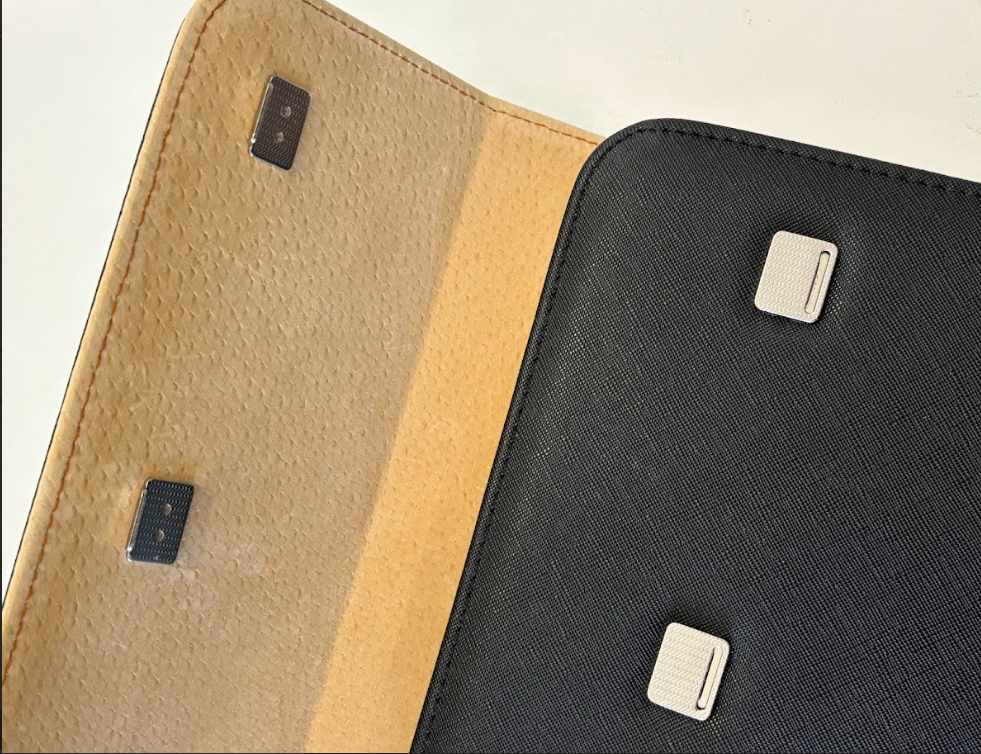 Επαγγελματικό Βαλιτσάκι Ψαλιδιών Μαύρο YAMA. - Image 2