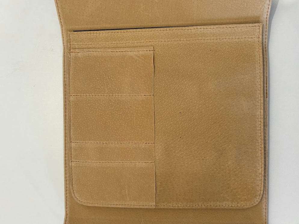 Επαγγελματικό Βαλιτσάκι Ψαλιδιών Μαύρο YAMA. - Image 3