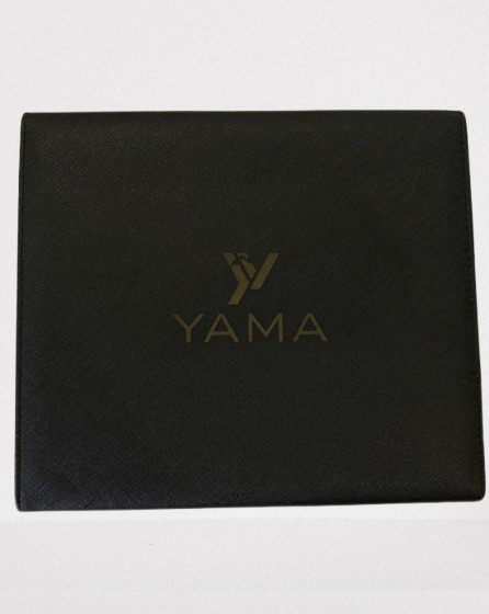 Επαγγελματικό Βαλιτσάκι Ψαλιδιών Μαύρο YAMA.