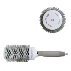 Βούρτσα Μαλλιών Ισιώματος FFPROFESSIONAL Ionic Nanotechnology 53mm CHB1053