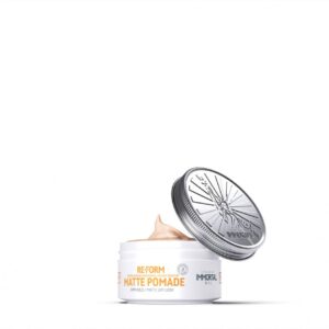 IMMORTAL NYC VEGAN RE FORM MATTE POMADE 150ML