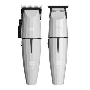 jRL Ghost Collection #1 Σετ CLIPPER& TRIMMER Λευκό