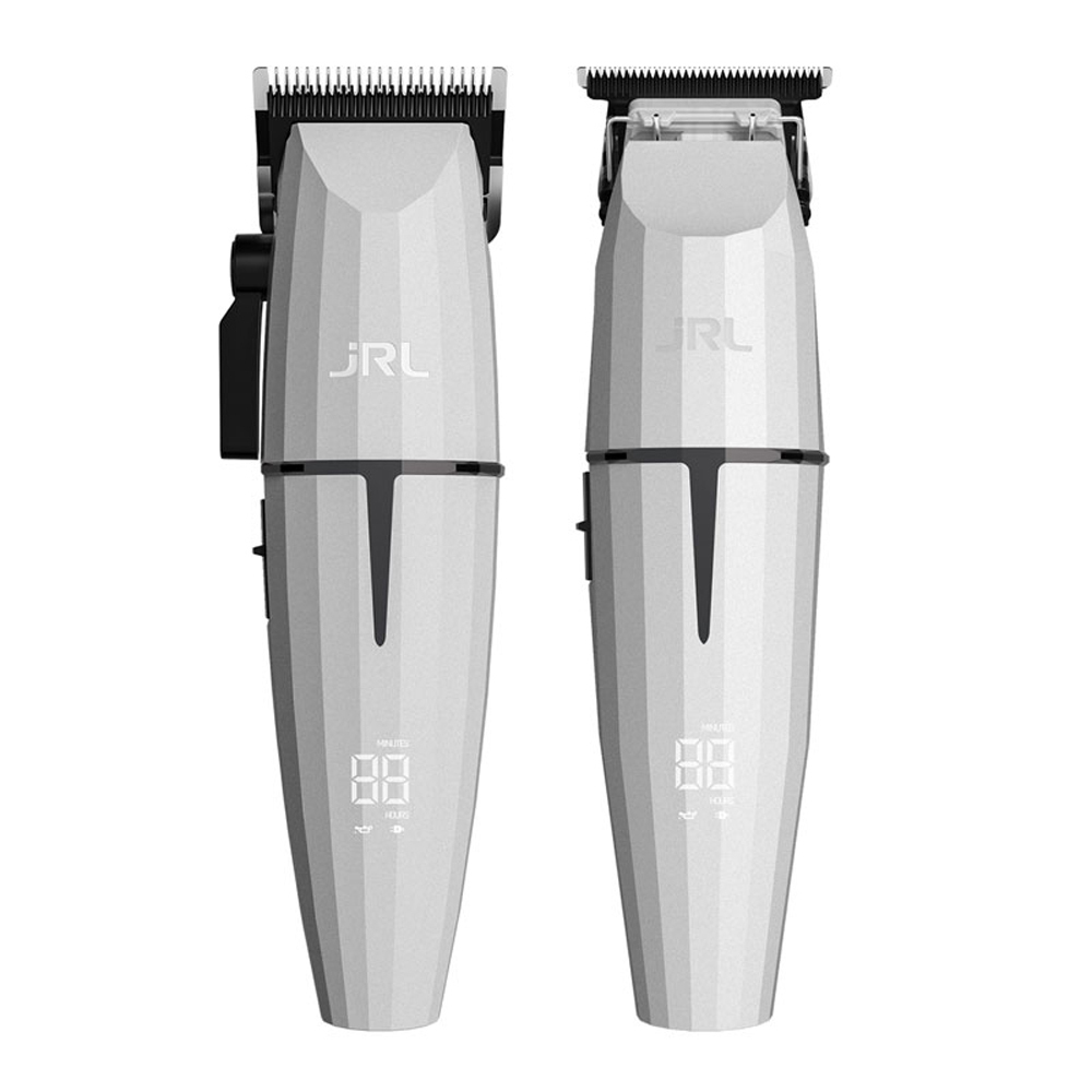 jRL Ghost Collection #1 Σετ CLIPPER& TRIMMER Λευκό