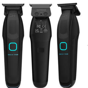 Supreme Recharge ST777/BK Trimmer