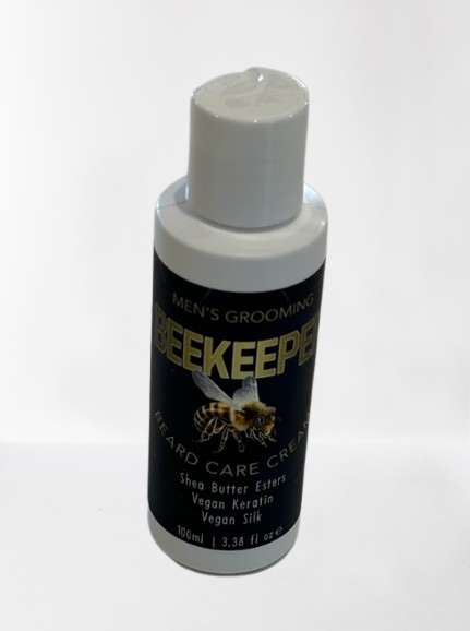 BEEKEPER MEN'S GROOMING BEARD CARE CREAM 100ml