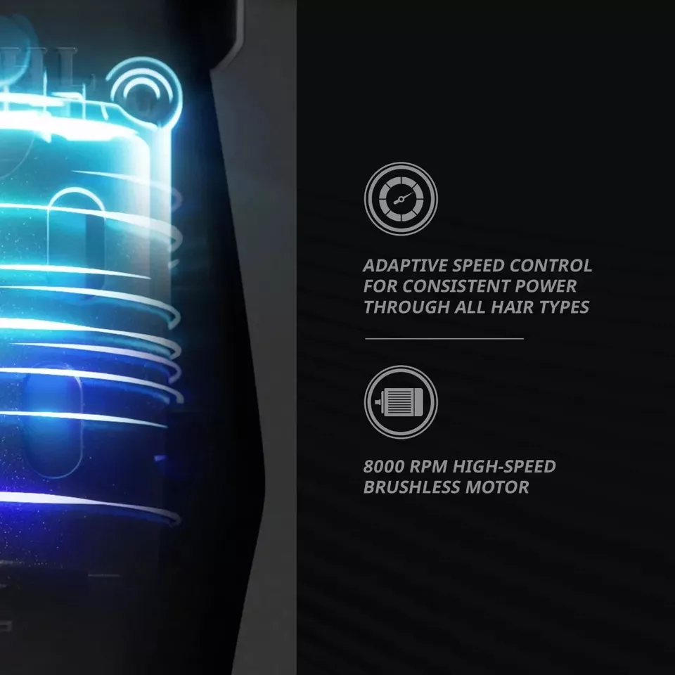 Wahl Professional 5-Star Vapor Cordless Clipper with F32 FadeOut Blade - Image 5