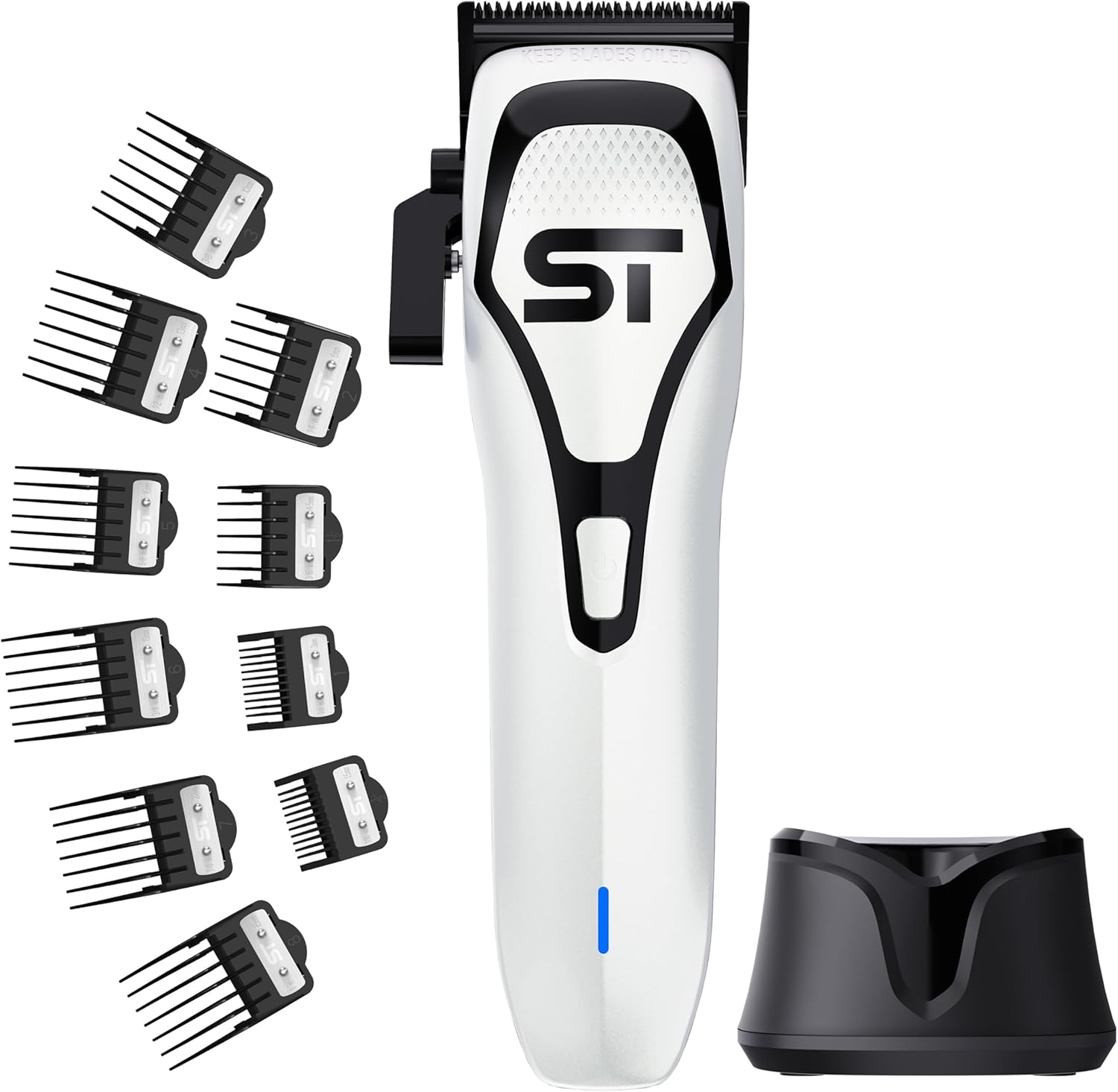 SUPREME DARKSTAR HAIR CLIPPER STC72/WHITE - Image 2