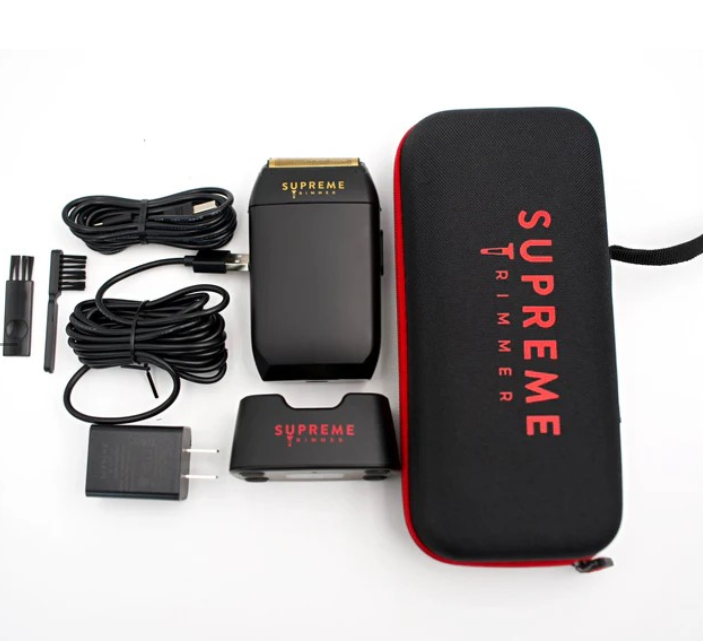 SUPREME CRUCH FOIL SHAVER BLACK - Image 2