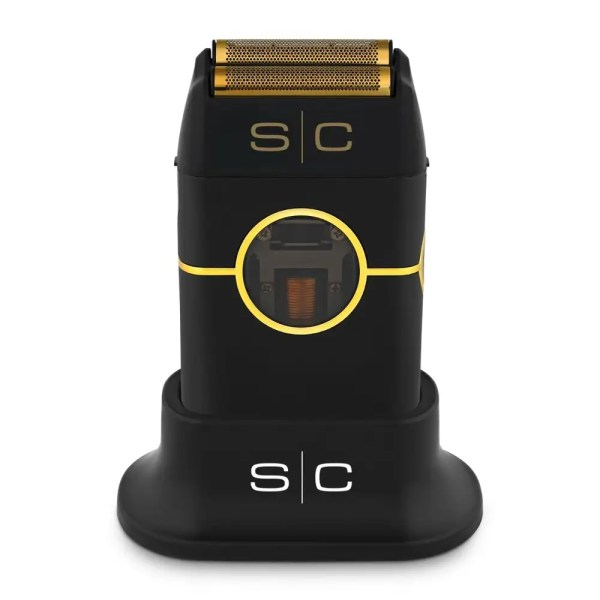 StyleCraft Pro Instinct Shaver Metal Edition Black