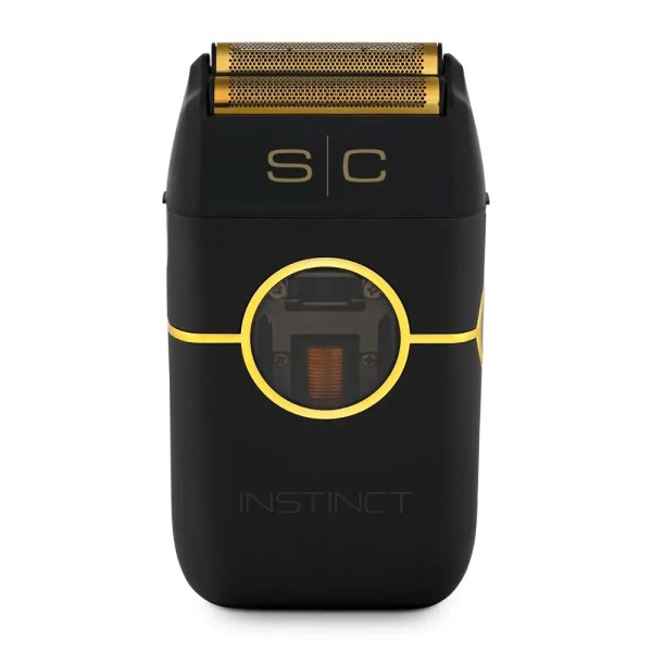 StyleCraft Pro Instinct Shaver Metal Edition Black - Image 2