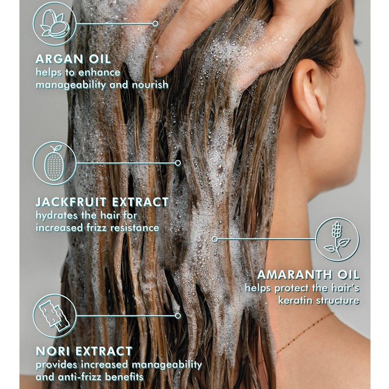 Moroccanoil Frizz Control Shampoo 250ml - Image 2