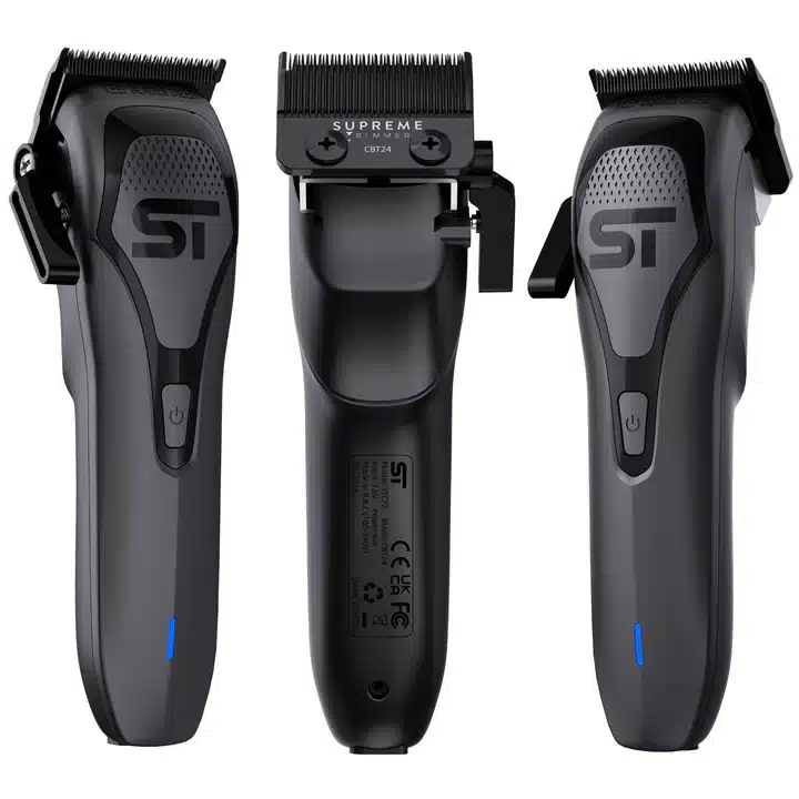 SUPREME DARKSTAR HAIR CLIPPER STC72/BLACK - Image 2