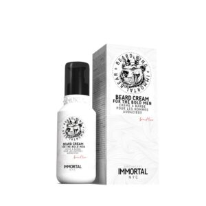 IMMORTAL NYC Beard Style Cream 100 ml