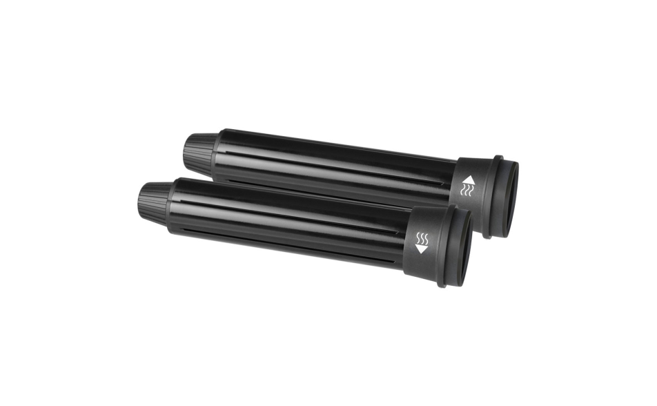 Hair Gene Πιστολάκι Μαλλιών 1800-2500W + Curling Kit - Image 2