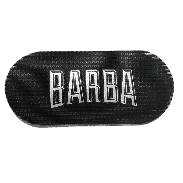 BARBA HAIR GRIPS ΑΥΤΟΚΟΛΛΗΤΑ ΜΑΛΛΙΩΝ 2ΤΜΧ.