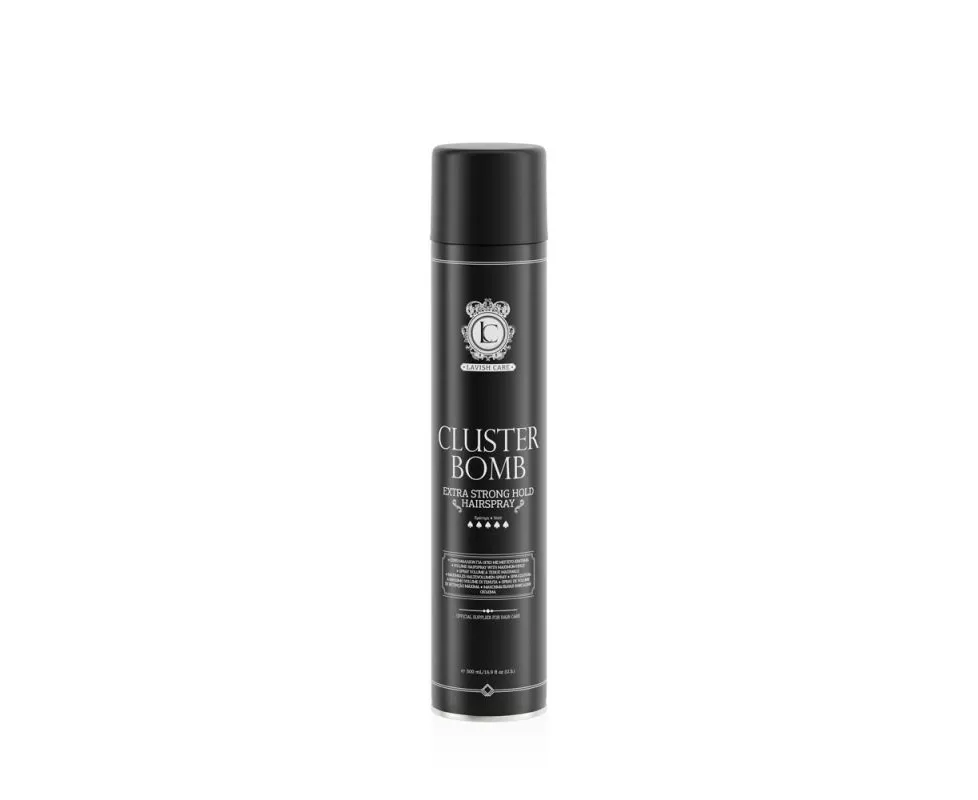 Lavish Care Cluster Bomb Hairspray