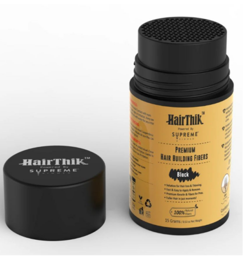 SUPREME PREMIUM HAIR BUILDING FIBERS