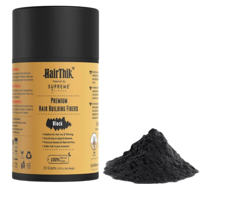 SUPREME PREMIUM HAIR BUILDING FIBERS - Image 4