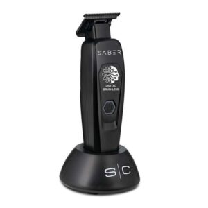 Stylecraft Saber Black Επαγγελματικο Trimmer