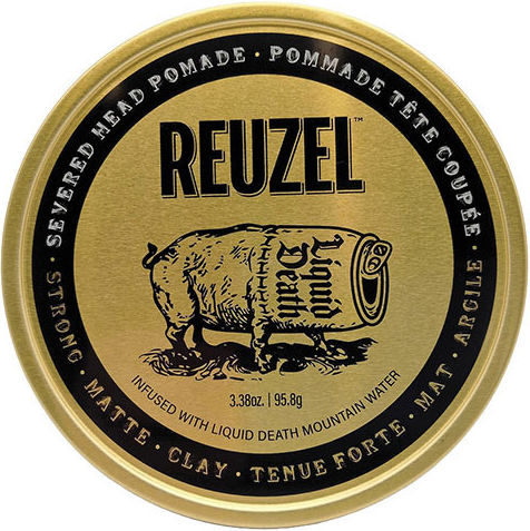 Reuzel Liquid Death Pomade 95.8gr