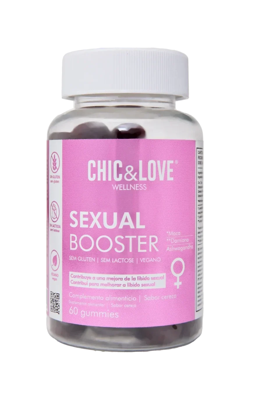 Chic & Love Sexual Booster Women - Image 3