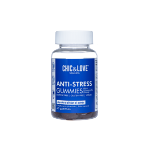 Chic & Love Wellness Anti-Stress 60 gummies