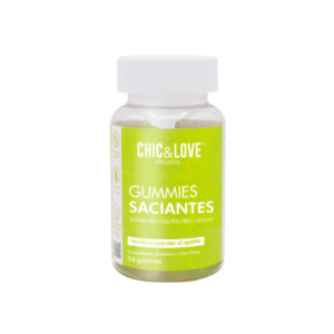 Chic & Love Wellness Satiating 54 gummies