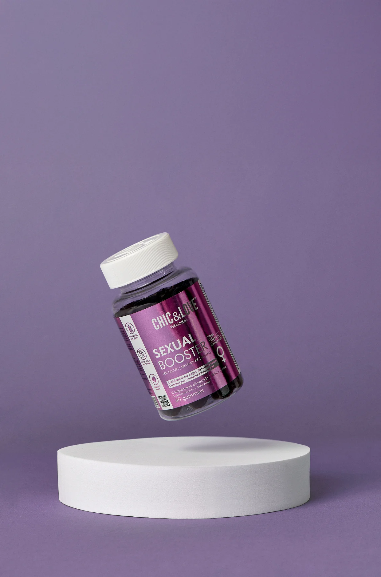 Chic & Love Sexual Booster Women