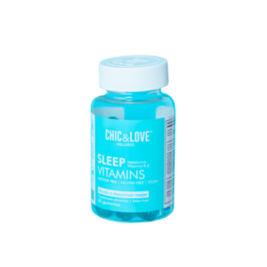 Chic & Love Wellness Sleep Vitamins 60 gummies