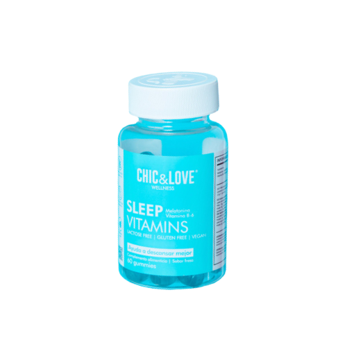 Chic & Love Wellness Sleep Vitamins 60 gummies