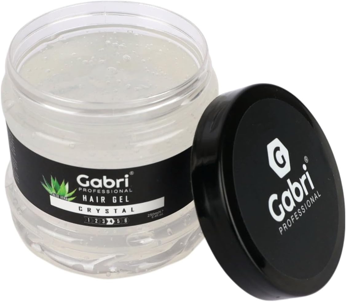 Gabri Επαγγελματικό Gel Μαλλιών Crystal 250ml