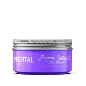 Immortal The Eternity Pomade Styling Gel - 150ml